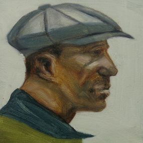 Painting, Hey Baby Whatchhu No Good, Ray Richardson
