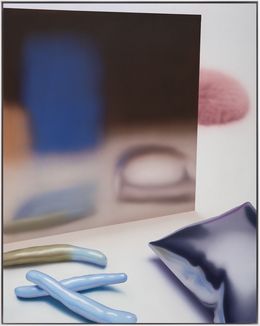 Gemälde, How to Live with a Secret, Marlen Letetzki