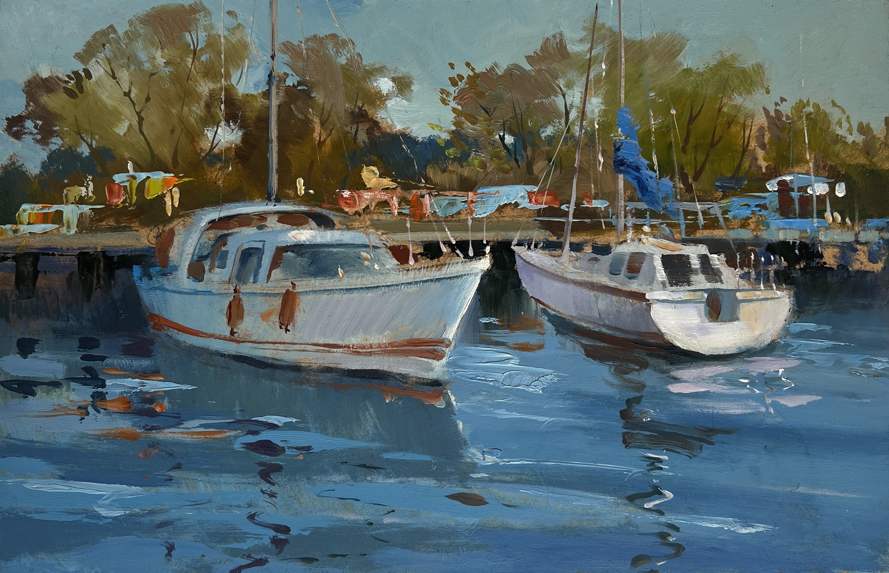 Suprunchuk Yuriy, Summer Yacht Club Suprunchuk Yuriy, Summer Yacht Club