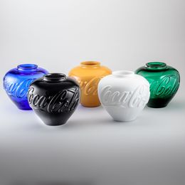 Sculpture, Vases in Five Colours (Set of 5), Ai Weiwei