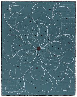 Zeichnungen, Untitled, Ton Slits
