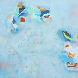 Peinture, Kintsugi 2, Anne-Marie Mary