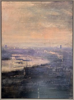 Peinture, Vista de Londres, Alejandro Quincoces