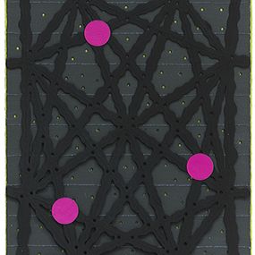 Gemälde, Untitled, Ton Slits