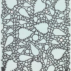 Gemälde, Untitled, Ton Slits