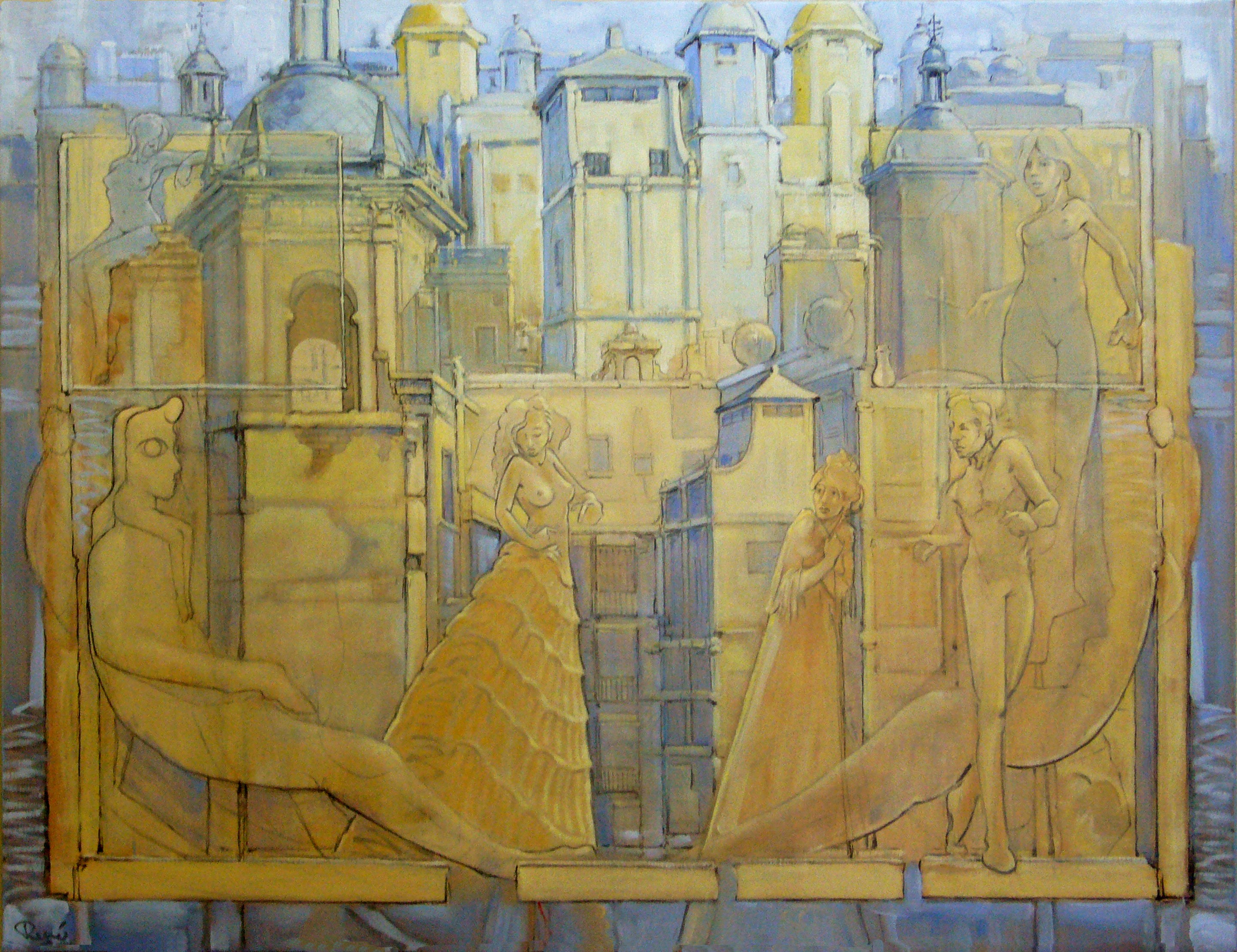 Rene Rikkelman, Cadiz 2 Rene Rikkelman, Cadiz 2