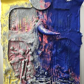 Painting, Jeudi, Pasturo