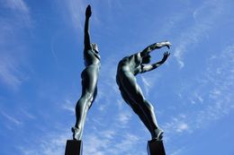 Sculpture, Before and After, Marc De Corte