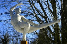Sculpture, The way forward, Marc De Corte