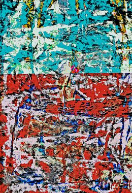 Print, Road One, Jarmila Kostliva