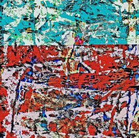 Print, Road One, Jarmila Kostliva