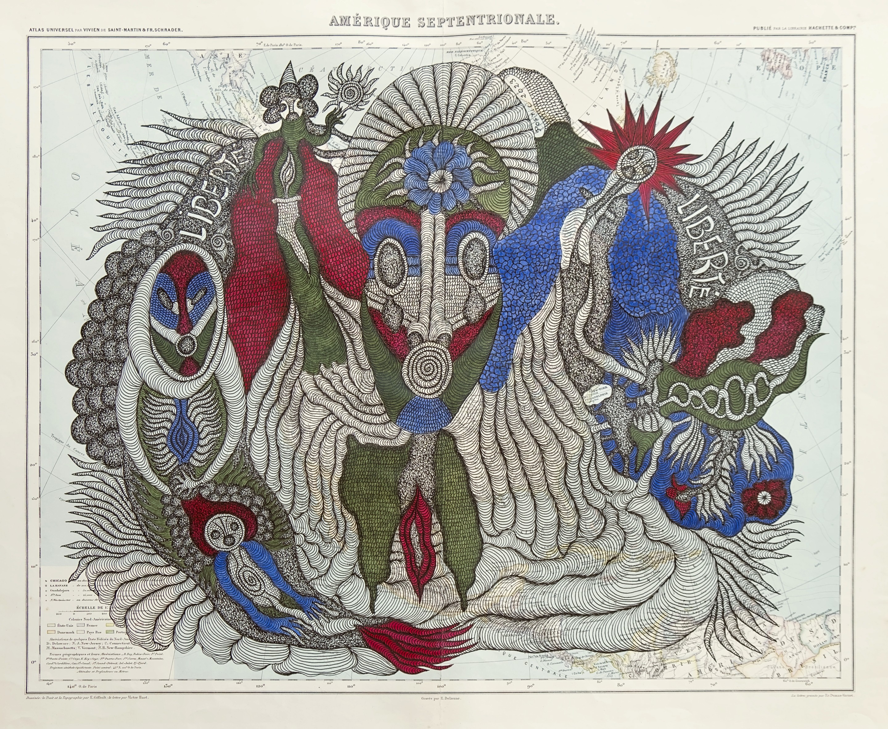 Evelyne Postic, Liberté lointaine Evelyne Postic, Liberté lointaine