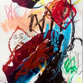 Painting, Doodle 2, Themanfromthefuture Urano