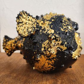 Sculpture, Fugu-Zaki, Max ArtLouis