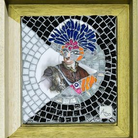 Gemälde, Louisa Rococco, Also