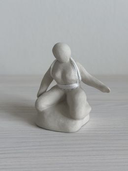 Sculpture, Woman - Freedom, Mikaela Olovsson