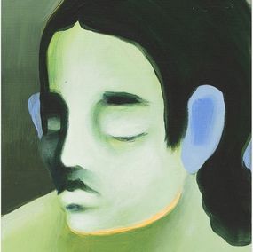 Gemälde, L’événement V, Camille Cottier