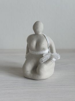 Sculpture, Woman - Freedom, Mikaela Olovsson
