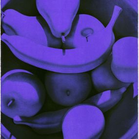 Drucke, Fruitbowl, Paul Riedmüller