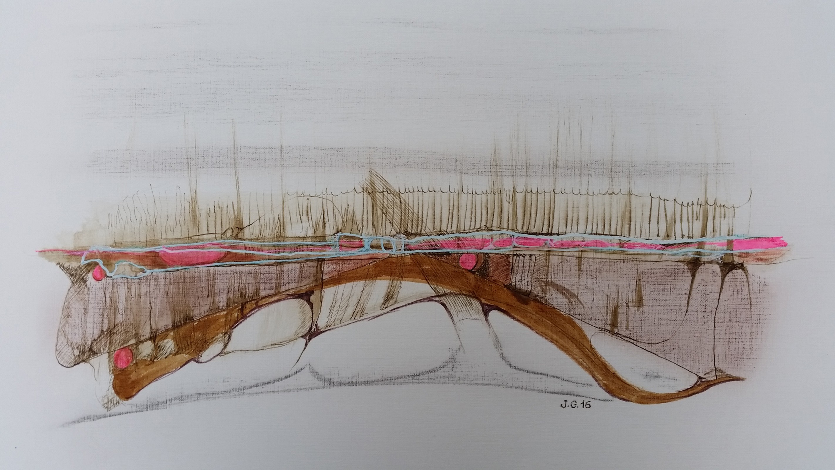 Jacques Grange, Paysage 2 Jacques Grange, Paysage 2