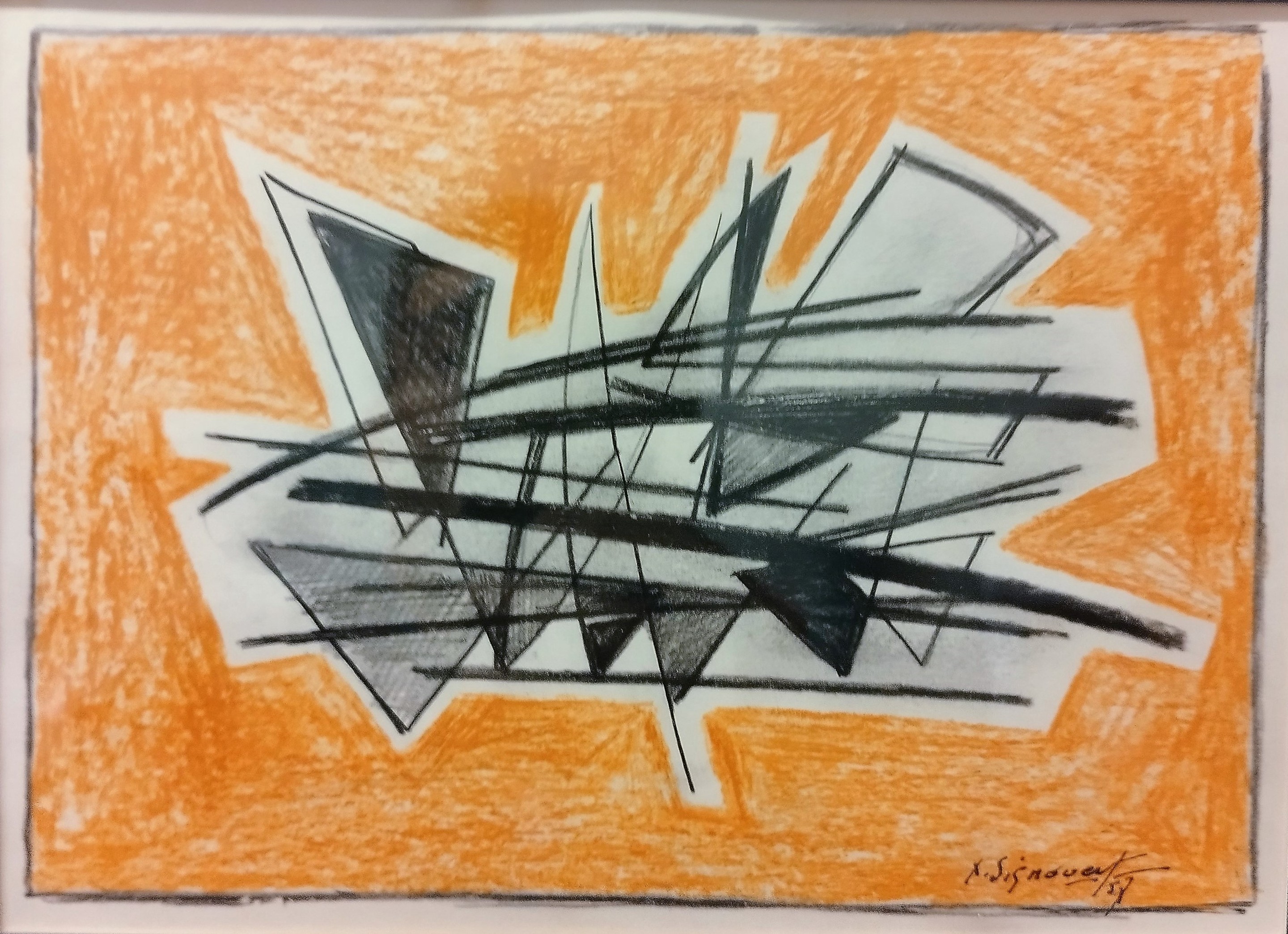 Jean Signovert, Composition Jean Signovert, Composition