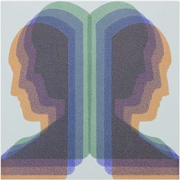 Gemälde, Quantum Study (Classical 1), Marina Kappos