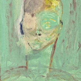 Gemälde, Mood 2, Cagla Misirli
