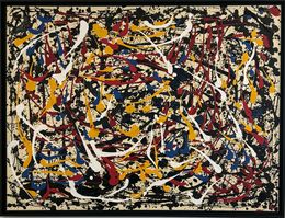 Painting, Smashed 4, Thomas Jeunet