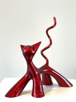 Sculpture, Cha'nif, Lolek