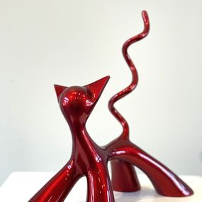Sculpture, Cha'nif, Lolek