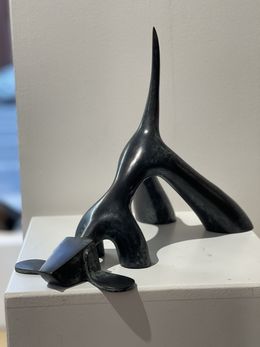 Sculpture, Ross, Lolek