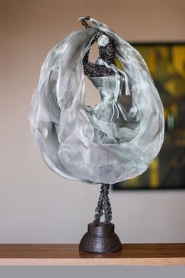 Sculpture, The Dance of Lightness, Karen Akhikyan
