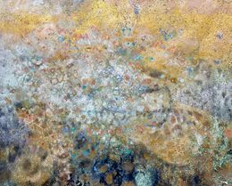 Peinture, Sight Unseen I, Ron Mills-Pinyas