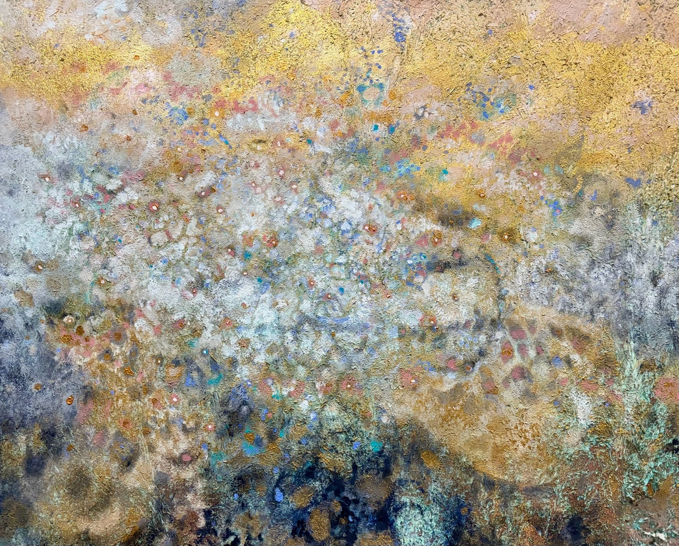 Ron Mills-Pinyas, Sight Unseen I Ron Mills-Pinyas, Sight Unseen I