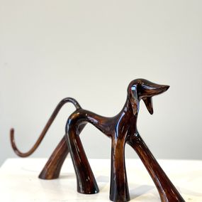Sculpture, Petit Speedy, Lolek