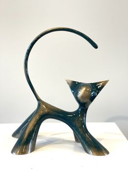Sculpture, Cha'boom, Lolek