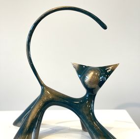 Sculpture, Cha'boom, Lolek