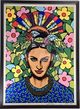 Édition, Frida Khalo, Jean-Paul Bocaj