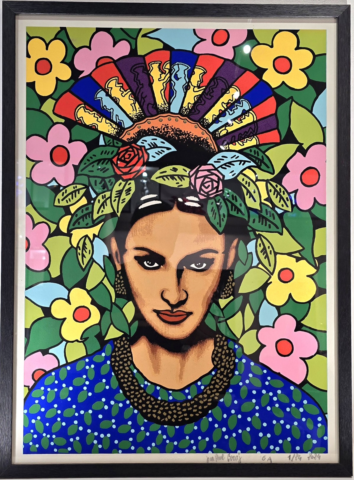Jean-Paul Bocaj, Frida Khalo Jean-Paul Bocaj, Frida Khalo