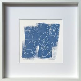 Peinture, Venus no. 3, Mario Henrique