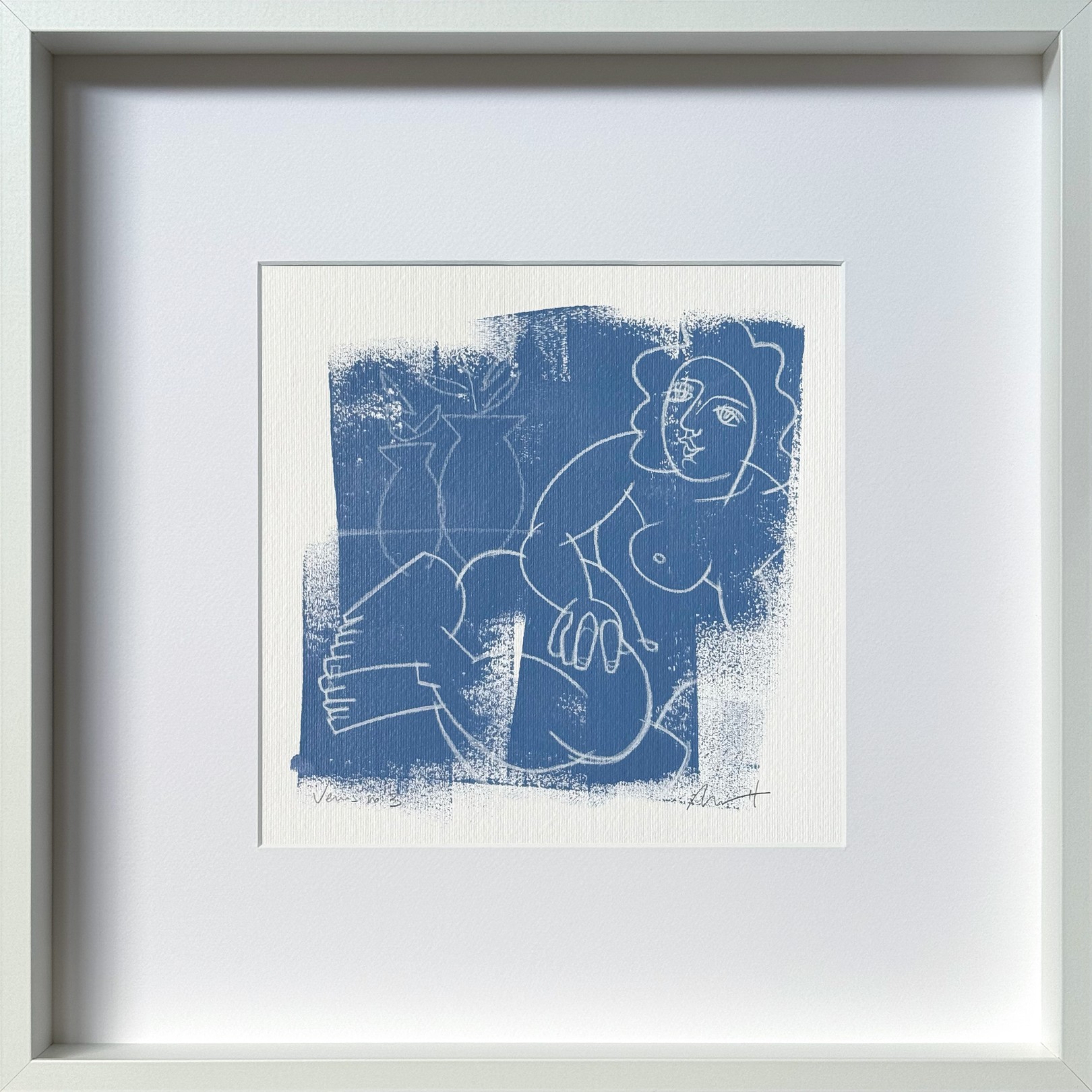 Mario Henrique, Venus no. 3 Mario Henrique, Venus no. 3