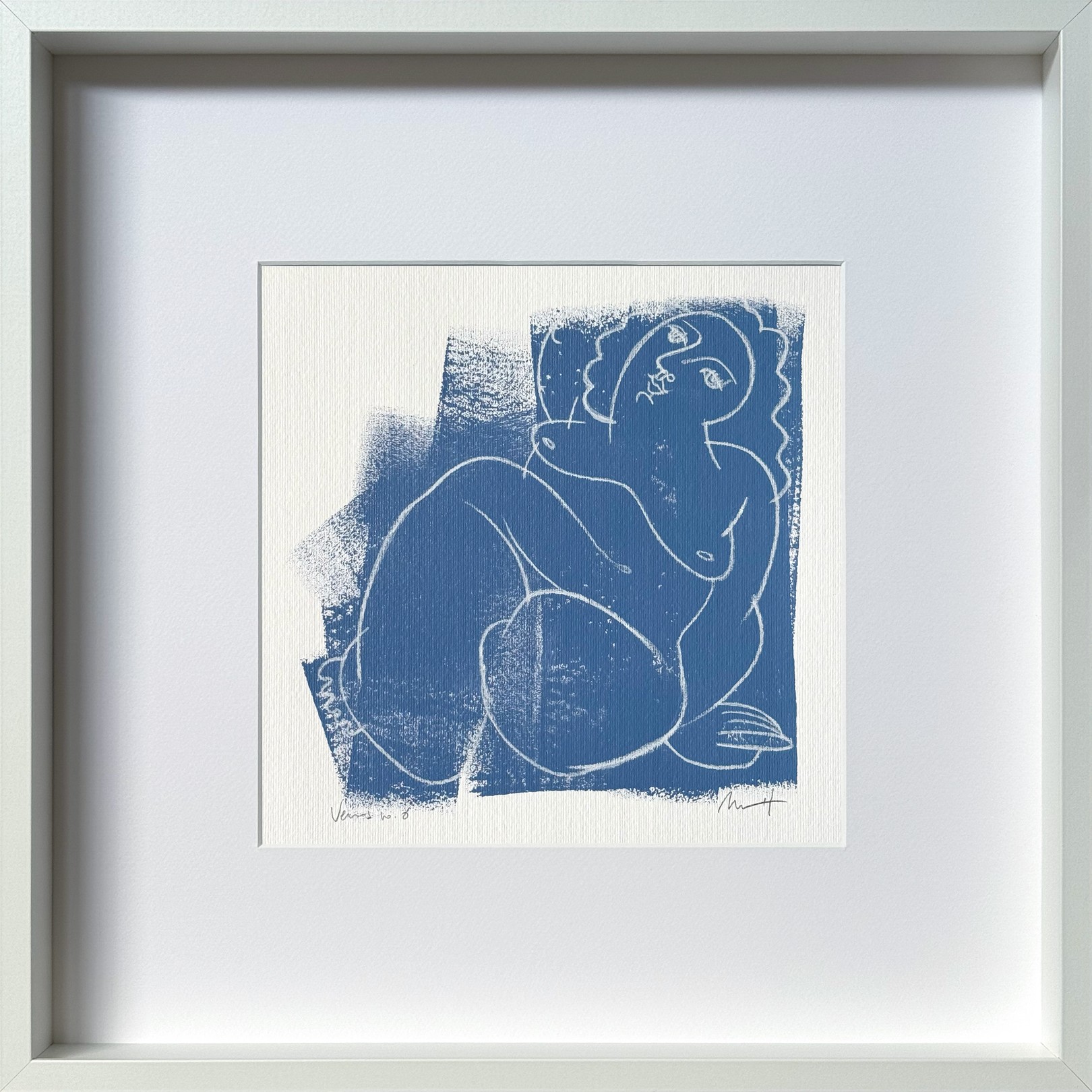 Mario Henrique, Venus no. 6 Mario Henrique, Venus no. 6