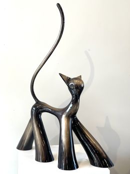 Sculpture, Cha'moureux, Lolek