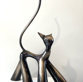 Sculpture, Cha'moureux, Lolek