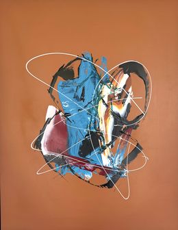 Peinture, When she is everything, Martin Boldsen