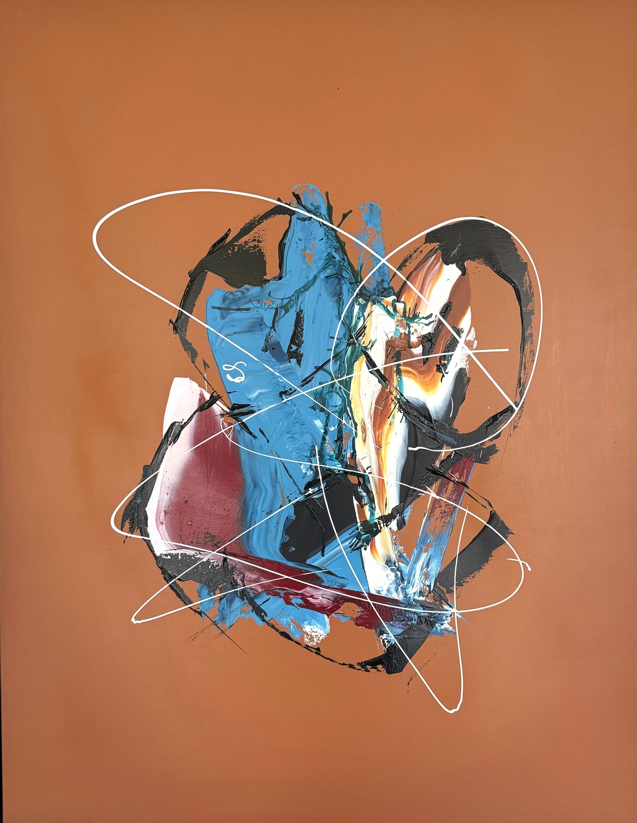 Martin Boldsen, When she is everything Martin Boldsen, When she is everything