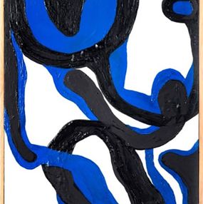 Gemälde, Composition no.7, Jovana Cajovic