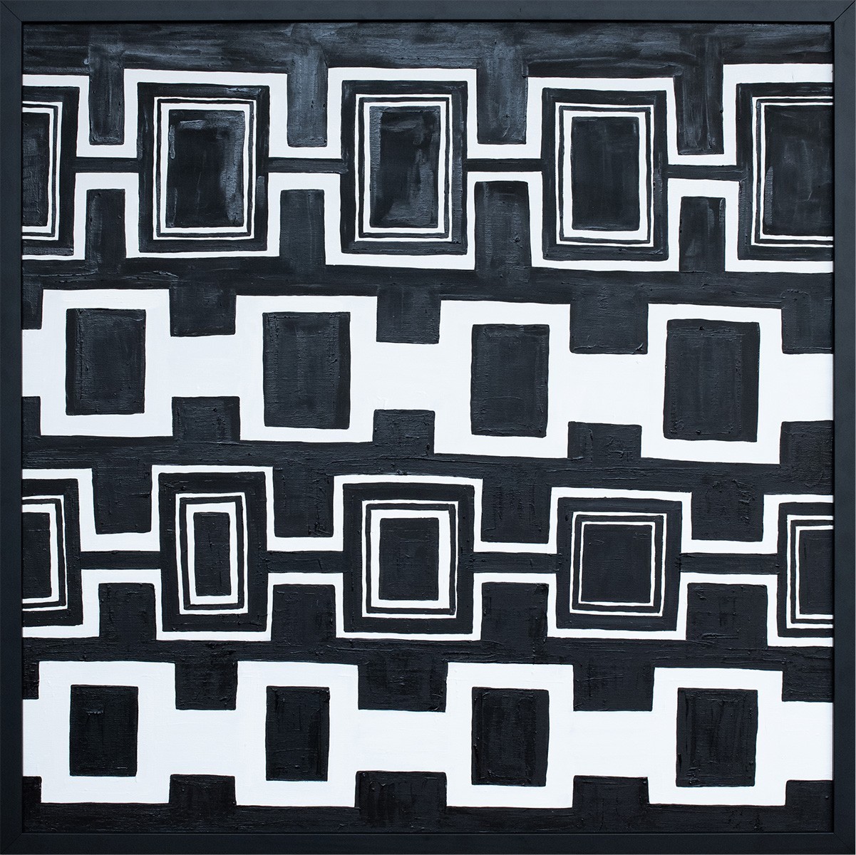 Jovana Cajovic, Composition no.9 Jovana Cajovic, Composition no.9