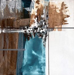 Peinture, Tidal Essence, Tatiana Malinovscaia