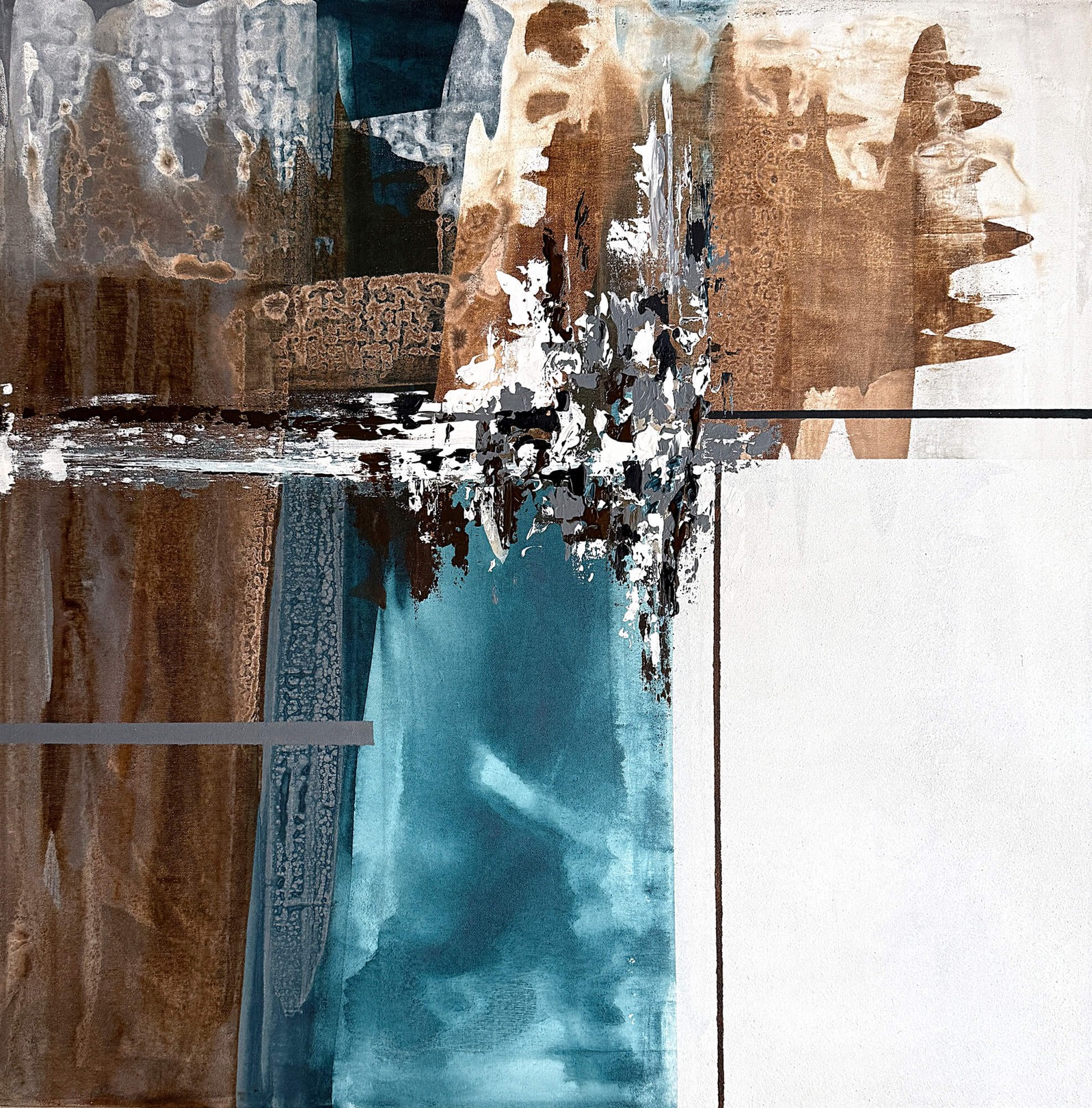Tatiana Malinovscaia, Tidal Essence Tatiana Malinovscaia, Tidal Essence